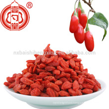 Factory wholesale price for wolfberry organic goji berry dropshipping